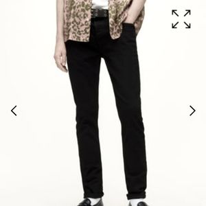 All Saints cigarette skinny jeans